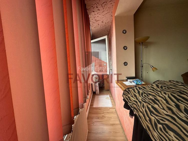 2 camere | centrala proprie | mobilat si utilat | zona excelenta | - 13