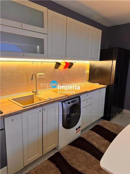 Apartament 4 camere 116 mp,zona Copou - Breazu,bloc nou tip vila - 24