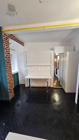 Garsoniera - LUX - zona UNIVERSITATE  - 8