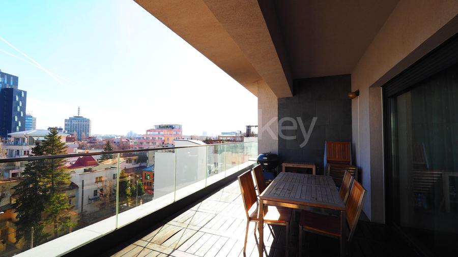 Apartament penthouse cu 4 camere | finisaje premium | 40 mp terasa - 21