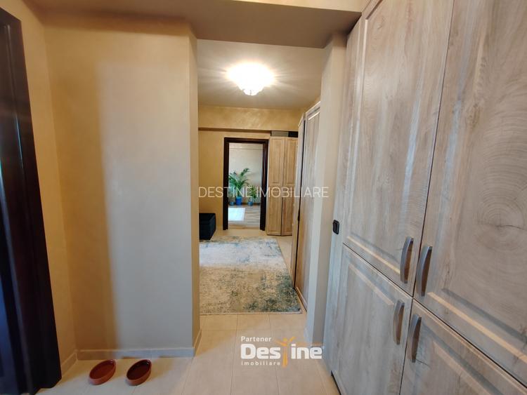 BUCIUM - Apartament 2 camere DECOMANDAT 63,11 mp + LOC DE PARCARE - 11