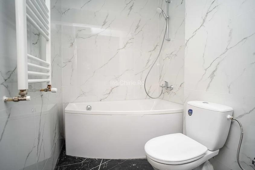 Apartament 2 camere Serenis Apartaments-Pacurari - 20