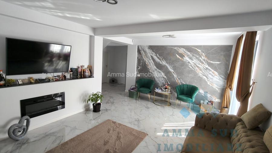 Vila Individuala - 5 Camere - 603 mp teren - Sos. Oltenitei DN 4 / A0 - 16