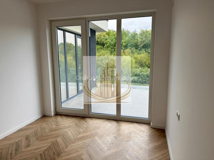 Duplex modern, 135 mp, grădină amenajată–Dumbrăvița, zonă linistita - 13