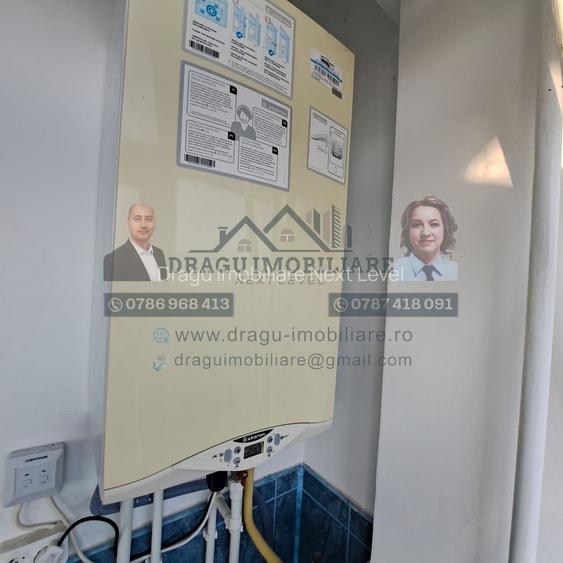 Apartament 2 camere Tecuci/Gheorghe Petrascu 63mp - 9