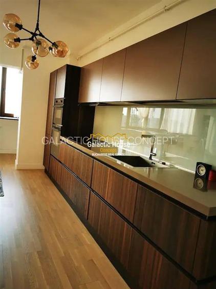 INCHIRIERE 3 CAMERE HERASTRAU -NORDULUI LOC PARCARE SUBTERAN - 4