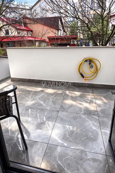 |Garsoniera cu gradina proprie|Metrou Pacii|Bloc Exclusivist|Mutare Imediata| - 5