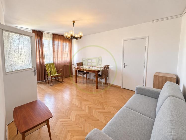 Apartament 2 camere | 46,76 mp utili | Balcon | Ion Mihalache - 2