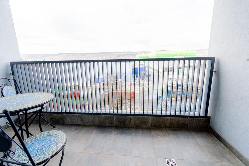 Apartament 2 Camere | Prima Inchiriere | Garaj | Zona VIVO Columna - 12