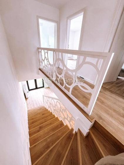 Duplex modern  în Tunari – confort, stil și locație excelentă, fără comison - 8