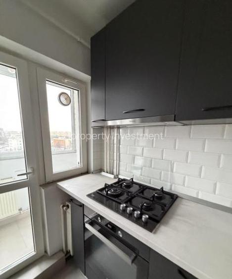 Basarabia | 2 Camere | Centrala Proprie  | Metrou 5min | Balcon - 8