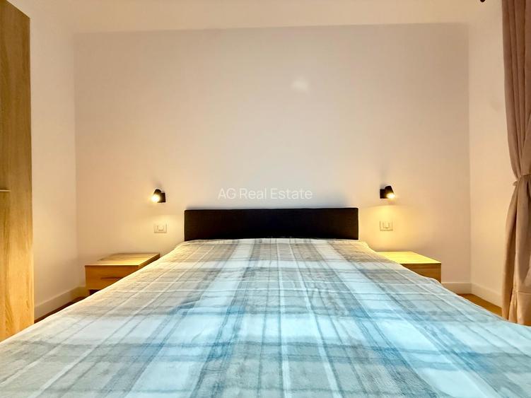 Apartament de inchiriat -2 camere premium cu gradina si parcare- Lebada Lake - 4