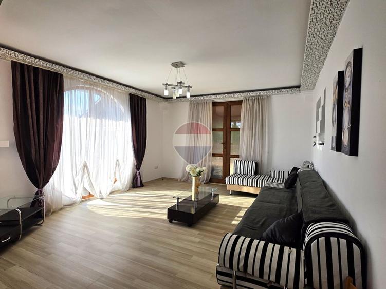 Vilă de vânzare Cândești, Buzău | panouri solare 950 mp teren