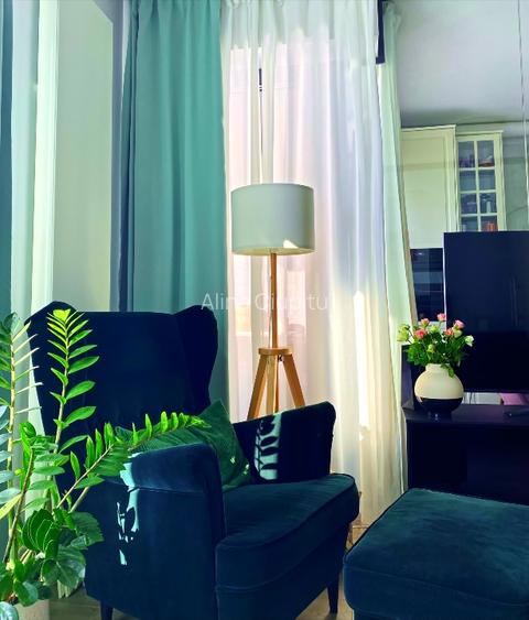 Studio dublu Aviatiei Cloud9 Residence, mobilat + utilat, parcare subterana incl - 10