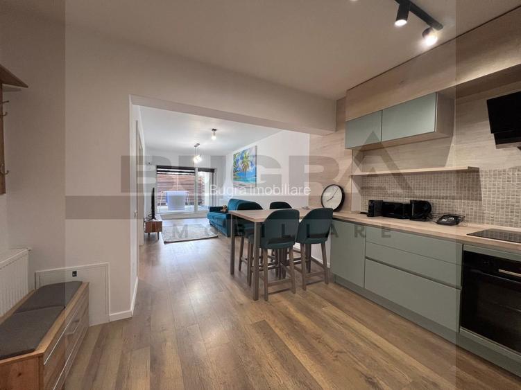 Exclusivitate 2 camere, 50mp, parcare subterana, Viva City - 8