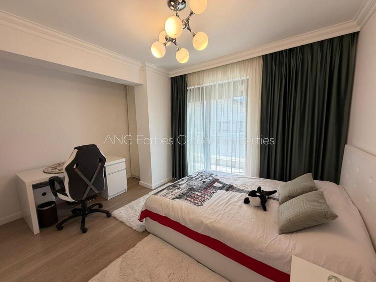 DUPLEX LÂNGĂ PARC SI LAC | ARHITECTURĂ BOUTIQUE, SI TERASA GENEROASA