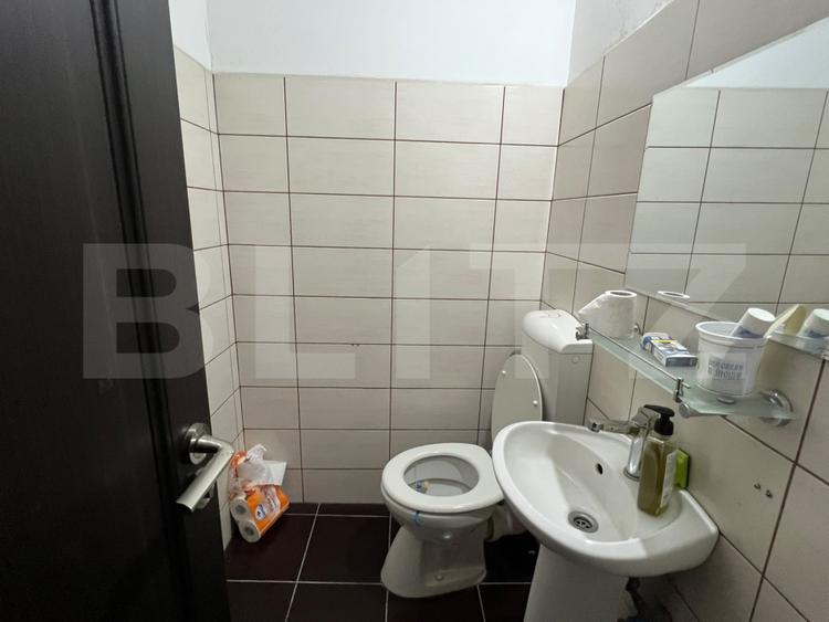 Spațiu comercial | 63 mp | Vitrină stradală