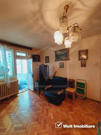 Apartament cu 2 camere | 54 mp | Gheorgheni | Garaj | Zona Detunata