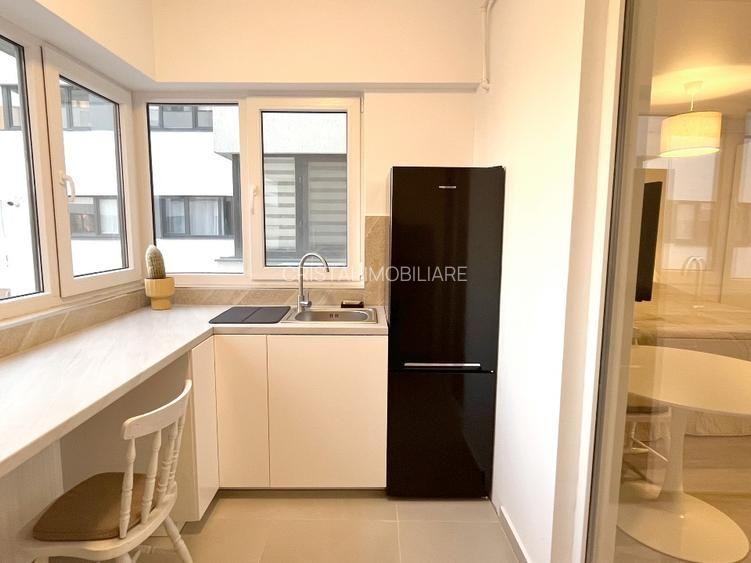 💎 De Închiriat: Studio Dublu de Lux-Confort și Stil | Central Address Residence - 9