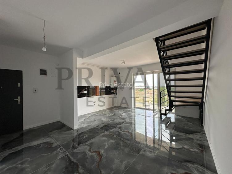 Apartament 3 camere, 2 bai, 77 mp utili. Lidl Giroc - 4