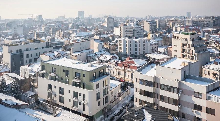 Inchiriere 2 Camere Bloc Boutique Eminescu/Polona - 16