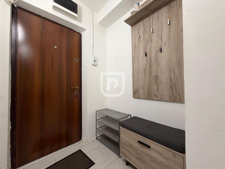Apartament renovat | 3 camere | etaj 1 | George Enescu