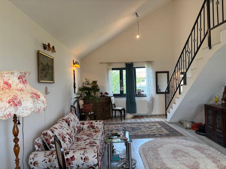 Casa individuala Pantelimon- str.Rapitei