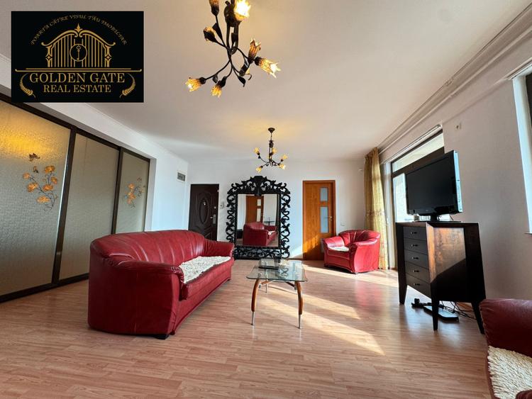 Domenii | 4 Camere + Birou | 2 Dormitoare | 3 Bai | Boxa | Parcare