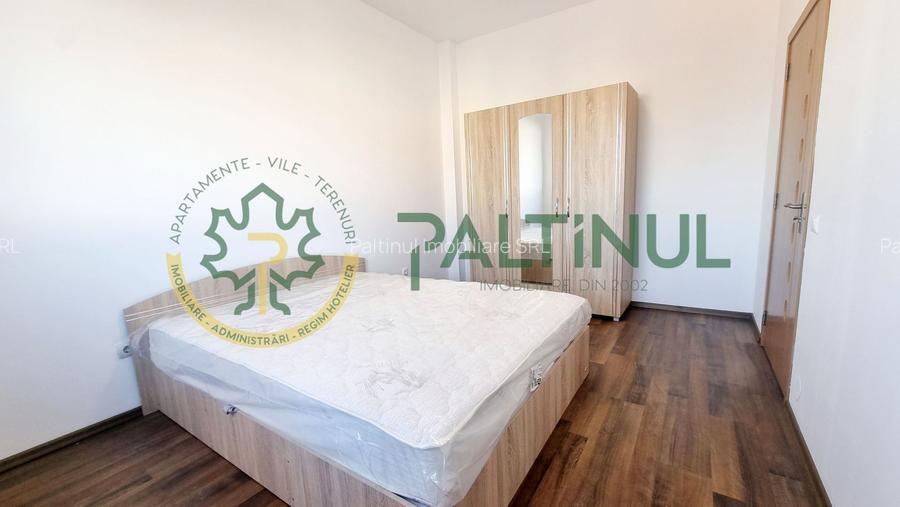 Apartament 2 camere etaj 2 cu garaj subteran Sibiu-Strand - 4