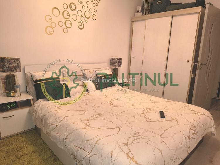 Apartament 3 camere de vânzare în City Residence Sibiu, terasă, parcare privata - 19