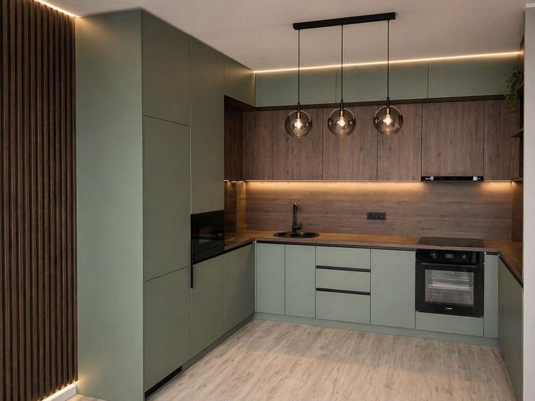 Apartament cu 2 camere si terasa - zona Torontalului