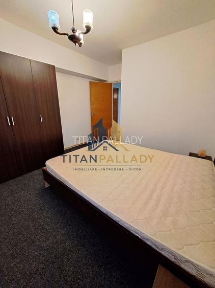Tineretului- Vacaresti- 2 Cam- Dec - Mobilat- Utilat- A/C- Liber- 450E - 13