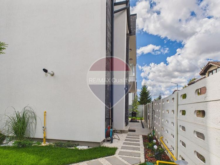 Vilă premium P+2 cu vedere spre pădure, în Ostratu – Corbeanca - 52