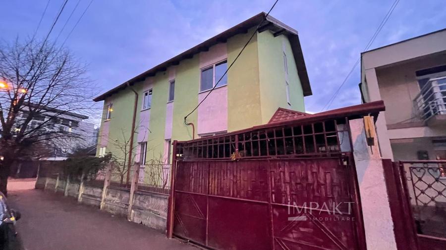 Casa multifunctionala in Gheorgheni – ideala pentru locuinta si afacere!