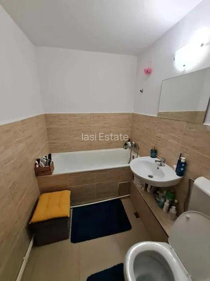 Apartament 2 Camere Nicolina - Piata CUG - 4