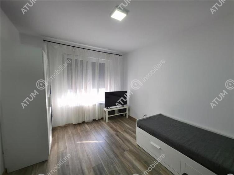 Casa spatioasa cu 3 camere si curte proprie in zona Turnisor Sibiu