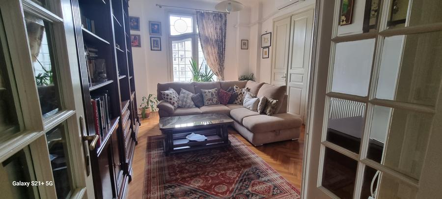 Apartament 4 camere Calea Victoriei- Dacia ( Universitatea de Arte)