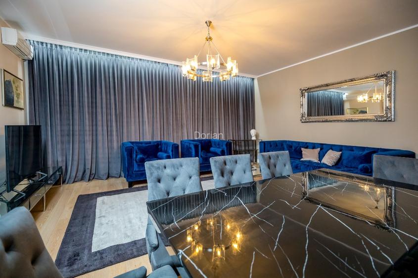 Apartament 4 Camere Ultralux, 49 Gafencu Residence, Cartierul Francez Herăstrău - 3