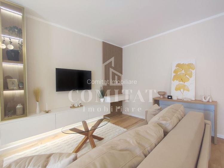 Apartament de lux cu 2 camere | La cheie | Zona Vivo Mall - 3