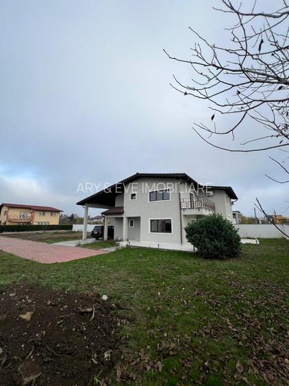 Vila eleganta si rafinament la doar cateva minute de Nordul Capitalei-NOU - 2