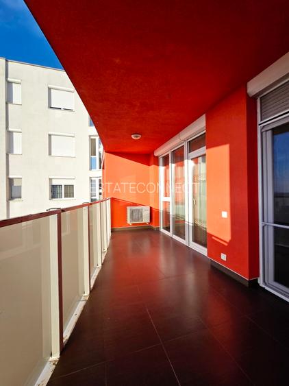 Apartament 3 camere + parcare de inchiriat - Ared Micalaca zona 300 - 9