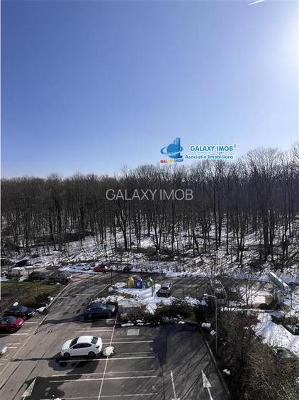 Inchiriere apartament 3 camere Baneasa Greenfield- vedere padure - 11