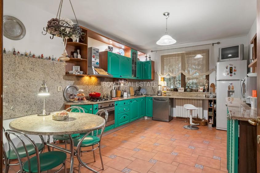 Promotie -  vila langa padure cu piscina-Paradisul Verde - 31