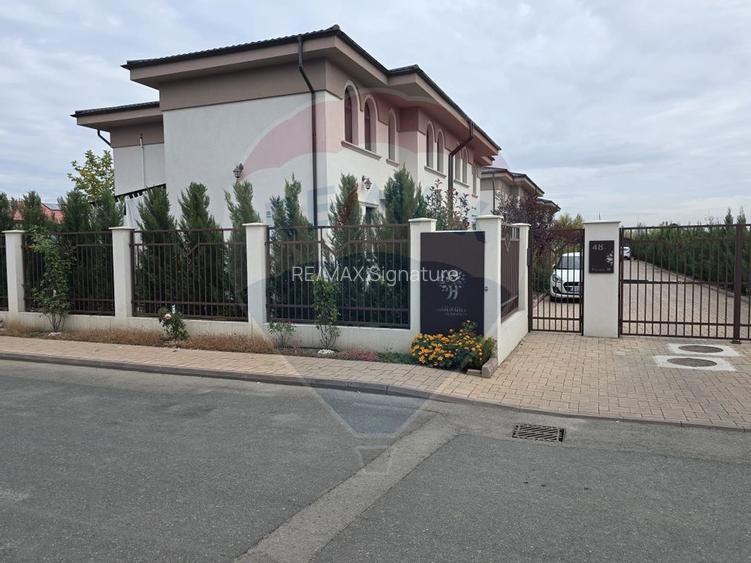 DE INCHIRIAT Casă / Vilă cu 5 camere în zona Ferme/OTOPENI - 28