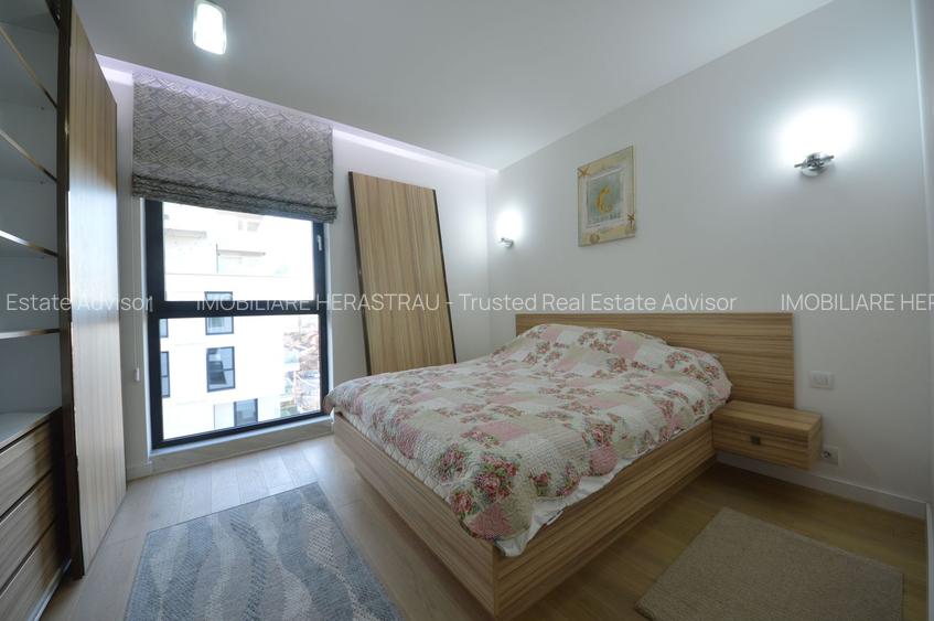 One Herastrau Plaza | Design Apartment TO LET - 7