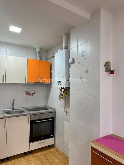 GARSONIERA | 2 CAMERE | MOBILATA | ZONA COMPOZITORI - 12