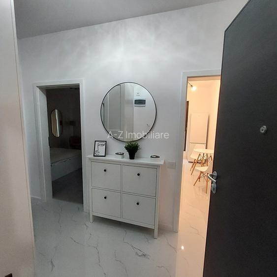 Inchiriere garsoniera Plaza Residence - Faza 5 - Etaj 2 - 6