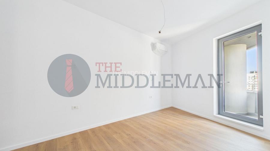 Apartament 3 Camere cu Vedere Panoramică | Metrou în Fața Blocului - 8