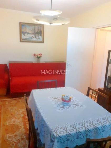 Apartament 2 camere Tiglina 2, etaj 1, 2 balcoane, centrala termica - 14