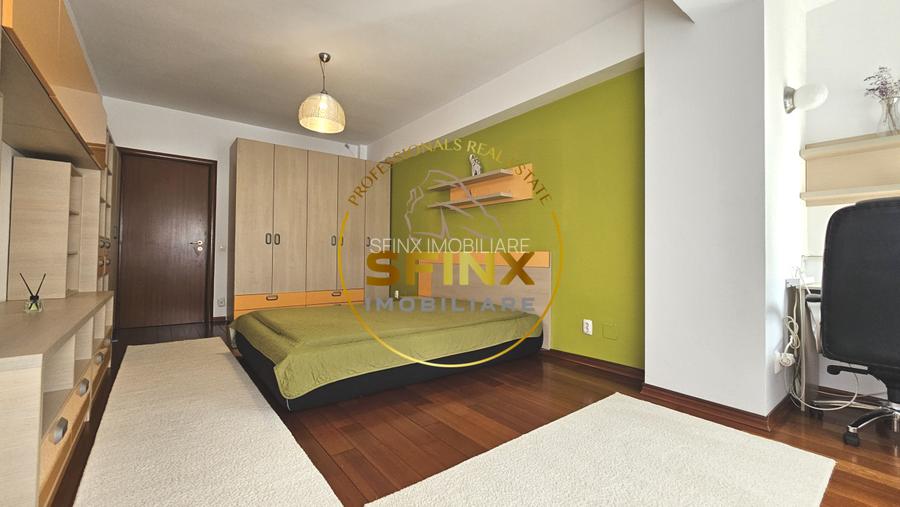 3 camera Titan/ Noor Residence/ 118 mp/ bloc 2009/ centrala/ parcare subterana - 11